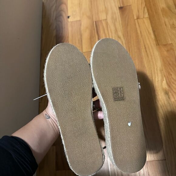 South beach | ESPADRILLE SANDAL - Picture 7 of 7